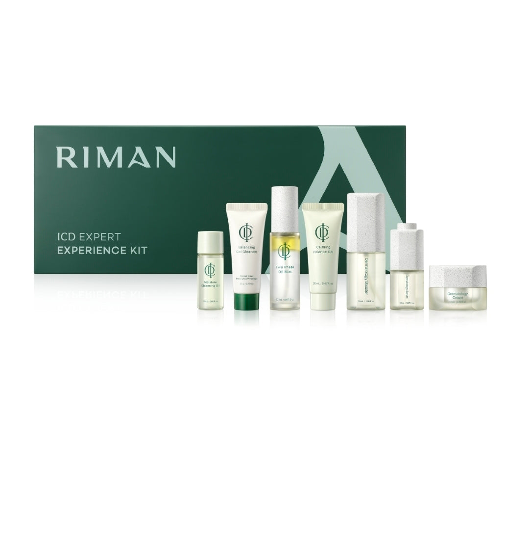 ICD Riman EXPERIENCE Travel Kit