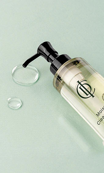 ICD Moisture Cleansing Oil