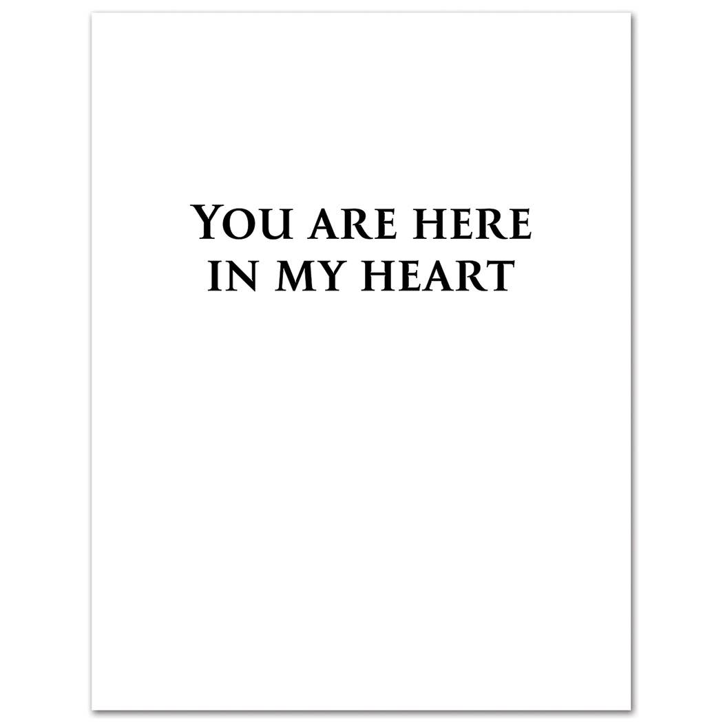 Titanic Love Valentine's Day Card