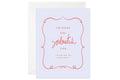 Friends Are Soulmates Too Card