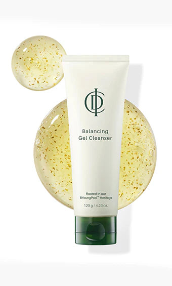 ICD Balancing Gel Cleanser