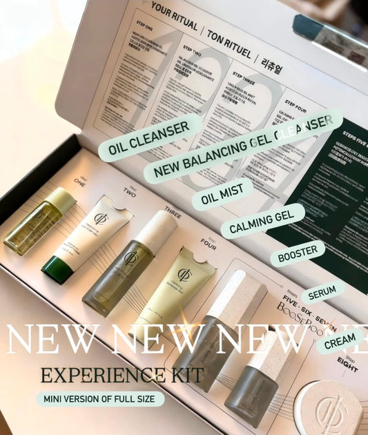 ICD Riman EXPERIENCE Travel Kit