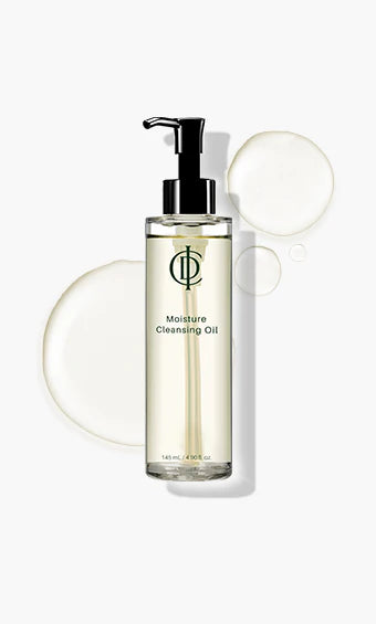 ICD Moisture Cleansing Oil