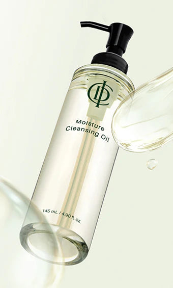 ICD Moisture Cleansing Oil