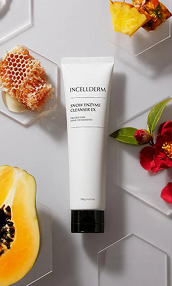 ICD Snow Enzyme Cleanser EX